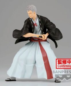 Banpresto Vibration Stars: Hell’S Paradise Jigokuraku - Yamada Aseamon Shion Statue (14cm) (88061)