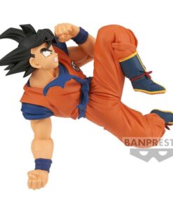 Banpresto Match Makers: Dragon Ball Z - Son Goku Statue (11cm) (88074)