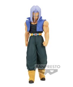 Banpresto Solid Edge Works: Dragon Ball Z - Trunks (Ver.A) Statue (20cm) (88076)