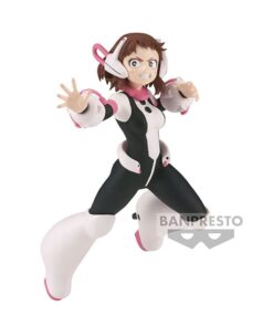Banpresto The Amazing Heroes Vol.32: My Hero Academia - Ochako Uraraka (Uravity) Statue (13cm) (88065)