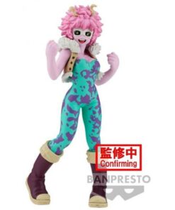 Banpresto Age Of Heroes: My Hero Academia - Pinky Statue (16cm) (88066)