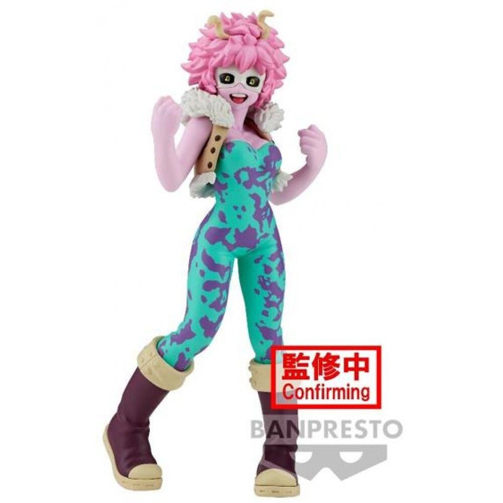 Banpresto Age Of Heroes: My Hero Academia - Pinky Statue (16cm) (88066)