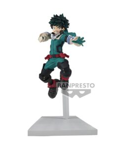 Banpresto Bravegraph: My Hero Academia - Deku Vol.2 Statue (11cm) (88067)