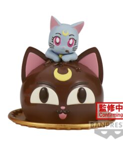 Banpresto Paldolce Collection: Pretty Guardian Sailor Moon Cosmos - Diana (Ver.C) Statue (6cm) (88071)