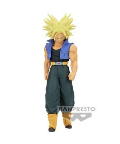 Banpresto Solid Edge Works: Dragon Ball Z - Super Saiyan Trunks (Ver.B) Statue (20cm) (88077)