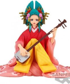 Banpresto DXF The Grandline Lady Extra: One Piece - Komurasaki Statue (10cm) (88079)