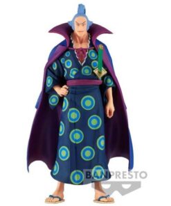 Banpresto DXF The Grandline Men Extra: One Piece - Denjiro Statue (17cm) (88080)