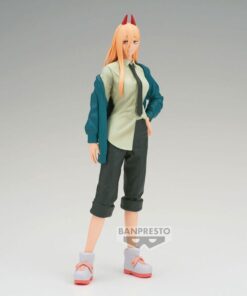 Banpresto Chain Spirits: Chainsaw Man - Power Vol.4 Statue (16cm) (88095)