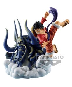 Banpresto Dioramatic: One Piece - Monkey.D.Luffy (The Anime) (Ver.B) Statue (20cm) (19732)