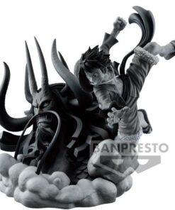 Banpresto Dioramatic: One Piece - Monkey.D.Luffy (The Brush Tones) (Ver.C) Statue (20cm) (19733)