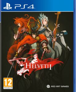 PS4 Helvetii