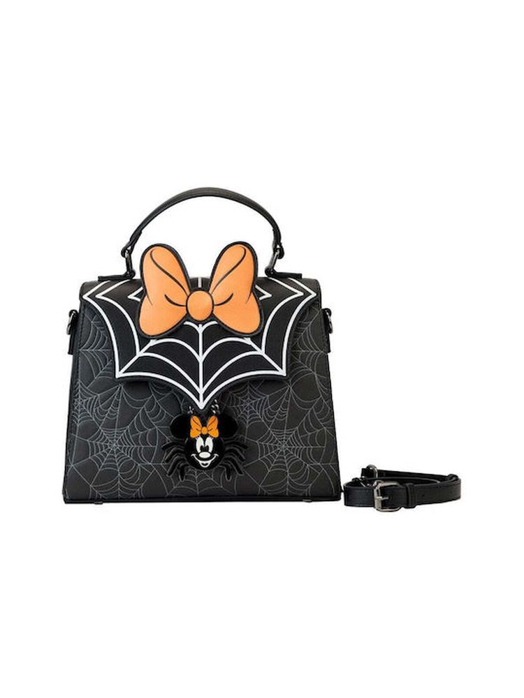 Loungefly Disney - Minnie Mouse Spider Crossbody (WDTB2841)