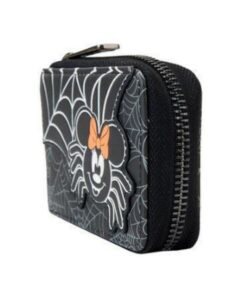Loungefly Disney: Minnie Mouse - Spider Accordion Wallet (WDWA2633)