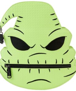 Loungefly Disney: Nightmare Before Christmas - Oogie Boggie (Glows in the Dark) Crossbody (WDTB2848)
