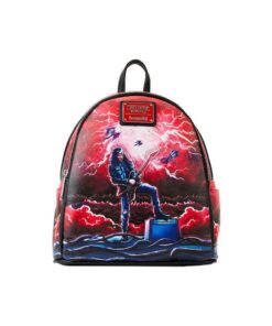 Loungefly Netflix: Stranger Things - Eddie Tribute Mini Backpack (NFXBK0083)