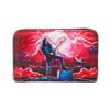 Loungefly Netflix: Stranger Things - Eddie Tribute Zip Around Wallet (NFXWA0025)