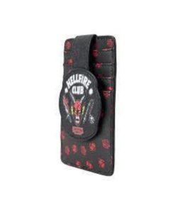 Loungefly Netflix: Stranger Things - Hellfire Club Card Holder (NFXWA0026)