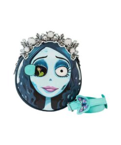 Loungefly Warner Bros: Corpse Bride - Emily Crossbody (WBTB0002)