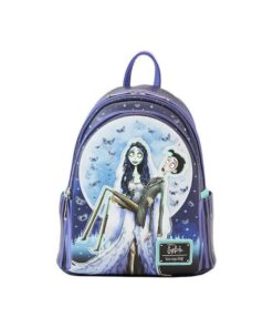 Loungefly Warner Bros: Corpse Bride - Moon Mini Backpack (WBBK0017)