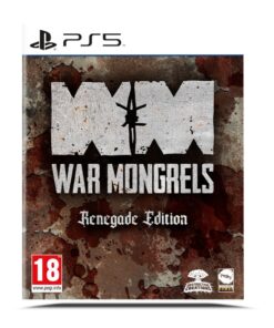 PS5 War Mongrels Renegade Edition