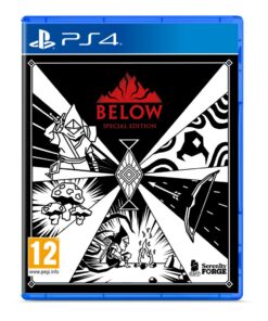 PS4 Below - Special Edition