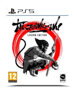 PS5 The Crown of Wu Legend Edition