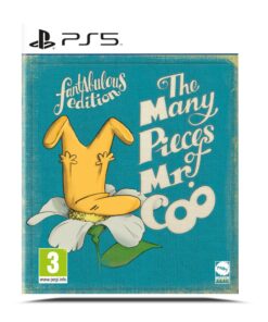 PS5 The Many Pieces of Mr. Coo: Fantabulous Edition