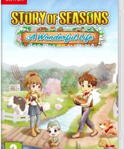 NSW Story of Seasons: A Wonderful Life