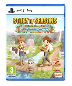 PS5 Story of Seasons: A Wonderful Life