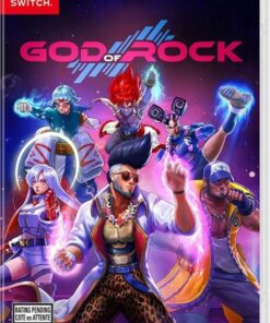 NSW God of Rock