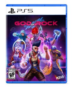 PS5 God of Rock
