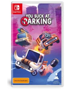 NSW You Suck at Parking - Complete Edition