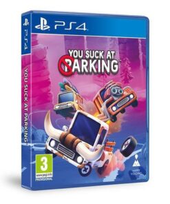 PS4 You Suck at Parking - Complete Edition