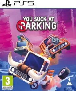 PS5 You Suck at Parking - Complete Edition