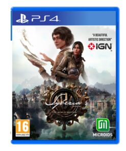 PS4 Syberia: The World Before - 20 Year Limited Edition