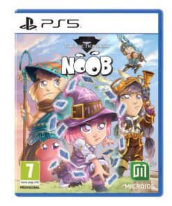 PS5 NOOB: The Factionless