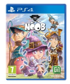 PS4 NOOB: The Factionless