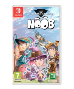 NSW NOOB: The Factionless