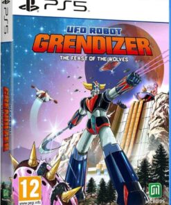 PS5 UFO Robot Grendizer: The Feast Of The Wolves