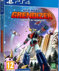 PS4 UFO Robot Grendizer: The Feast Of The Wolves