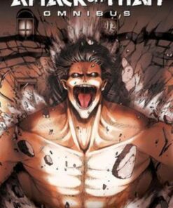 Kodansha Attack on Titan Omnibus 9 (Vol. 25-27) Paperback Manga