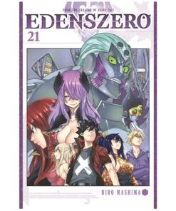 Kodansha Edens Zero 21 Paperback Manga
