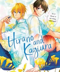 Yen Press Hirano And Kagiura Paperback Manga