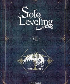 Yen Press Solo Leveling, Vol. 7 (Novel) Paperback Manga