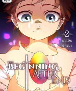 Yen Press The Beginning After The End, Vol. 2 Paperback Manga