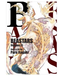 Viz Beastars Vol. 21 Paperback Manga