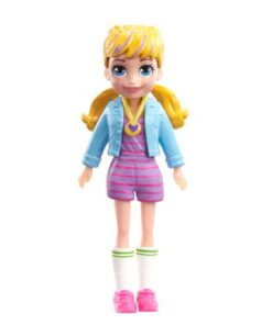 Mattel Polly Pocket Impulse Doll - Polly (HKV76)
