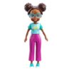 Mattel Polly Pocket Impulse Doll - Shani (HKV77)