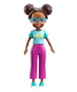 Mattel Polly Pocket Impulse Doll - Shani (HKV77)