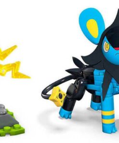Mega Construx Pokemon: Luxio (GMD36)